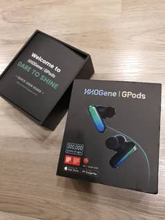 HHOGene | GPods