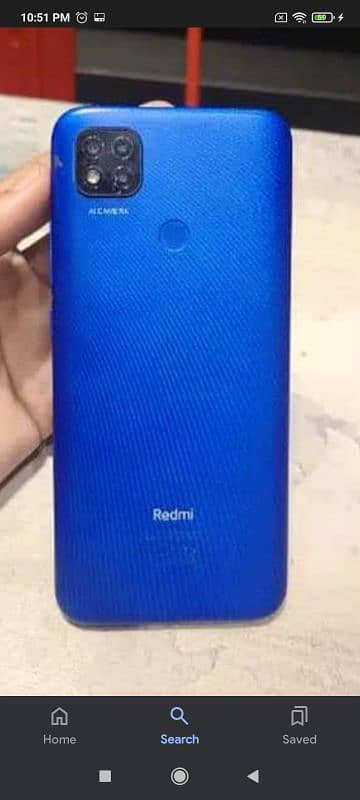 good condition hai redmi 9c 3