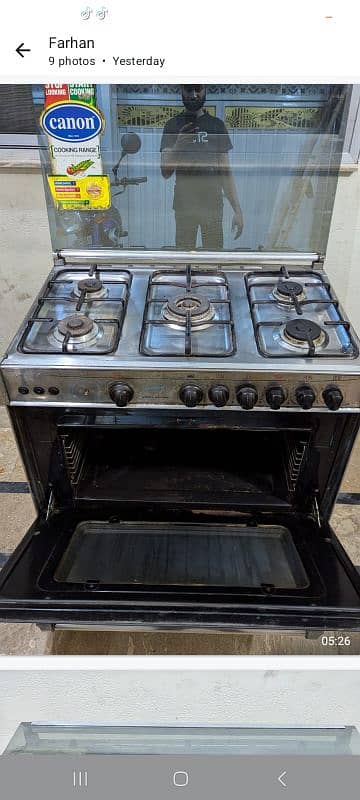 stove 5