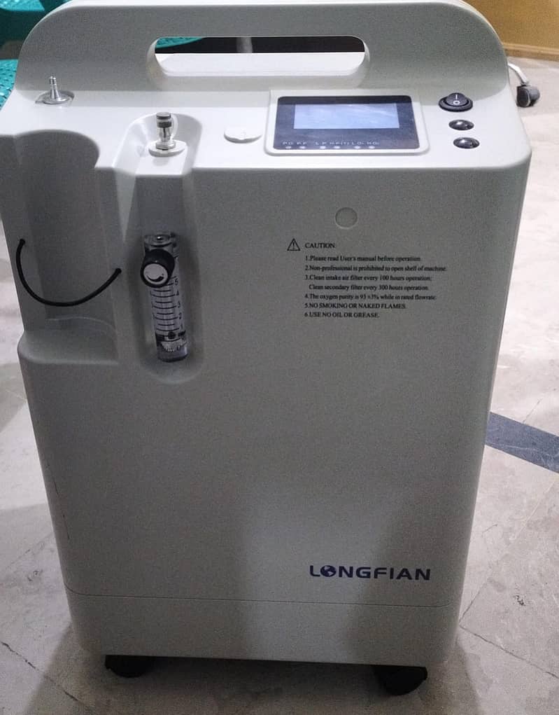 oxygen consentator , oxygen machine,  oxygen cylinder 3