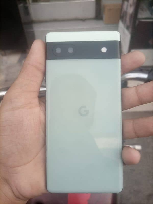 Google pixel 6a 128gb Pta Proved 0