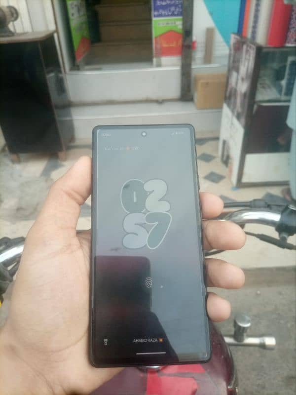 Google pixel 6a 128gb Pta Proved 1