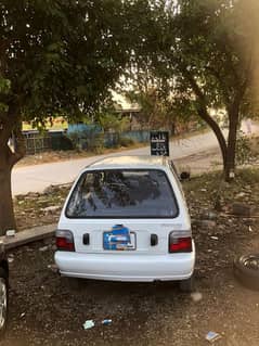 Suzuki Mehran VX 2018 Model In Good Condition For Sale