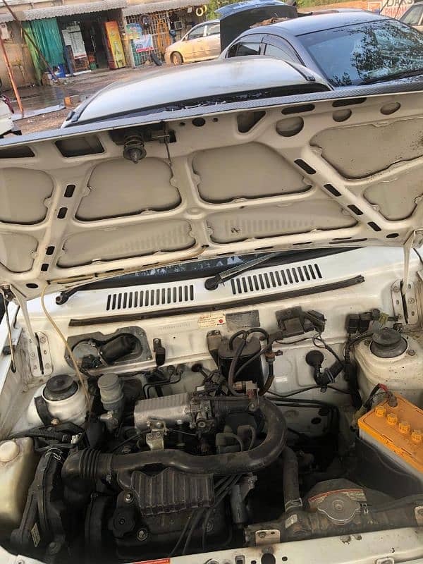 Suzuki Mehran VX 2018 Model In Good Condition For Sale 5