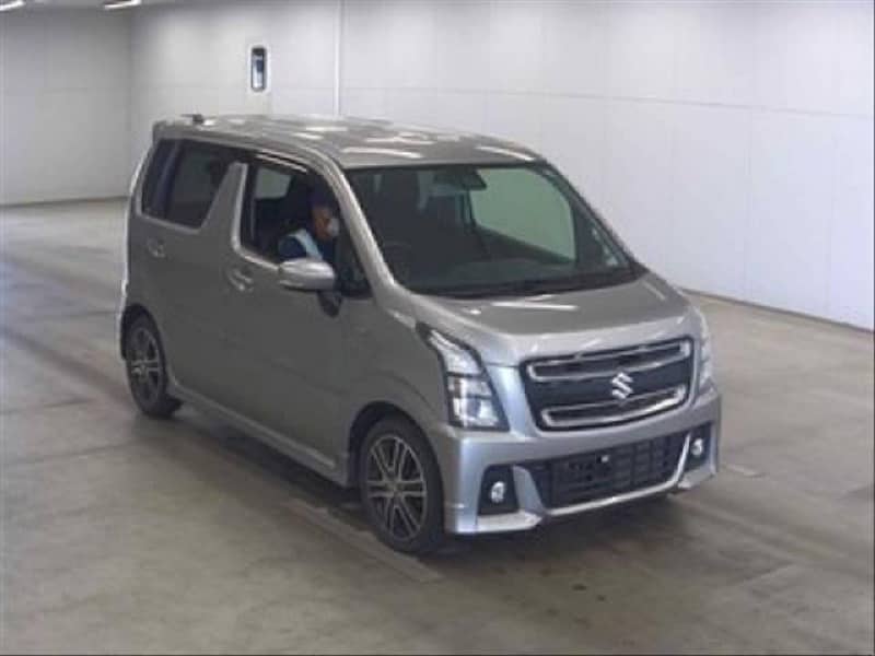 Suzuki Wagon R Stingray T 2020 0