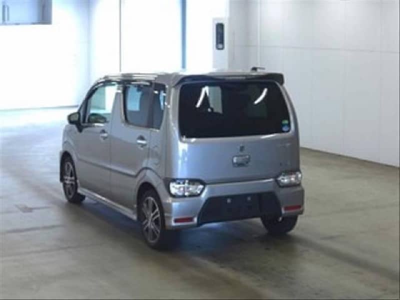 Suzuki Wagon R Stingray T 2020 1