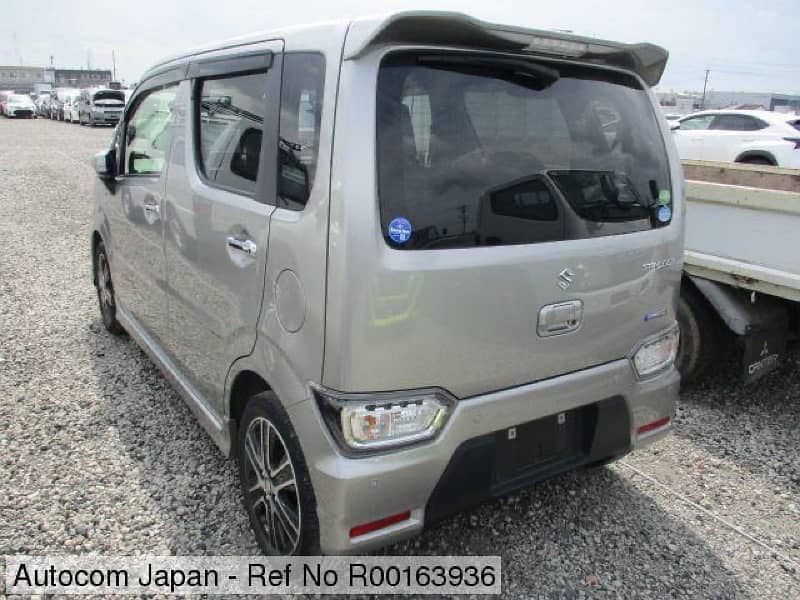 Suzuki Wagon R Stingray T 2020 2