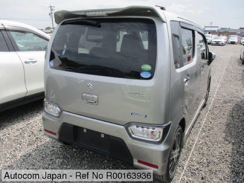 Suzuki Wagon R Stingray T 2020 3