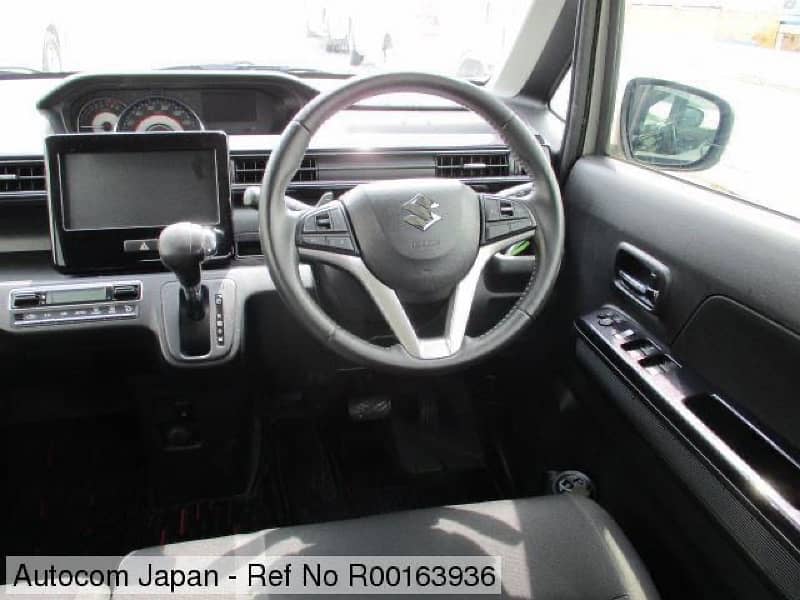 Suzuki Wagon R Stingray T 2020 4