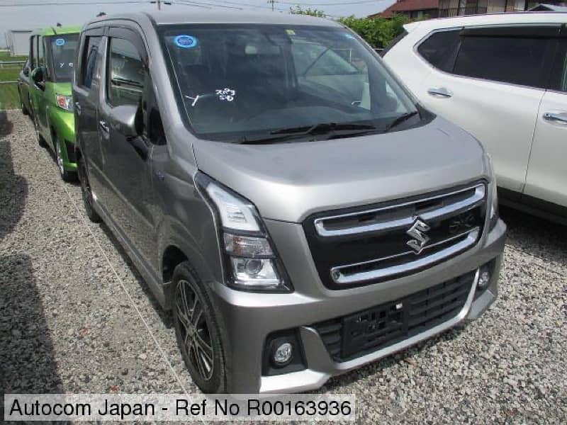 Suzuki Wagon R Stingray T 2020 6