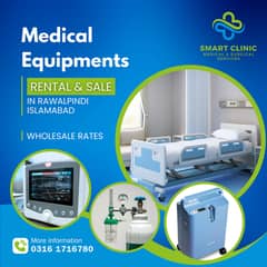 Medical Equipment , Patient Attendant , Baby Care , Home Medical care