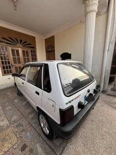 Suzuki Mehran VXR 2013