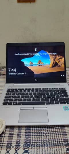 HP Elitebook 830 G5