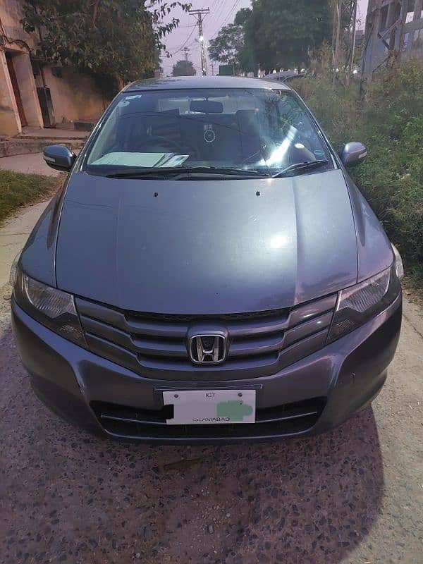 Honda City IVTEC 2012 4