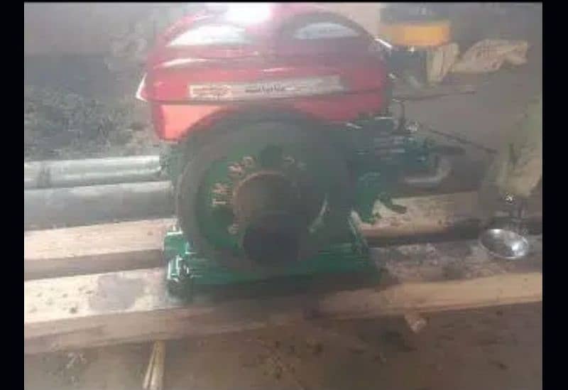 nayab peter engine. 25hp. tubewell saman. 1