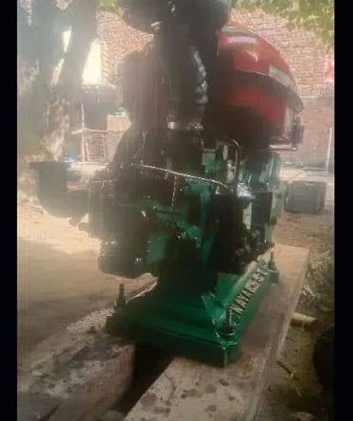 nayab peter engine. 25hp. tubewell saman. 4