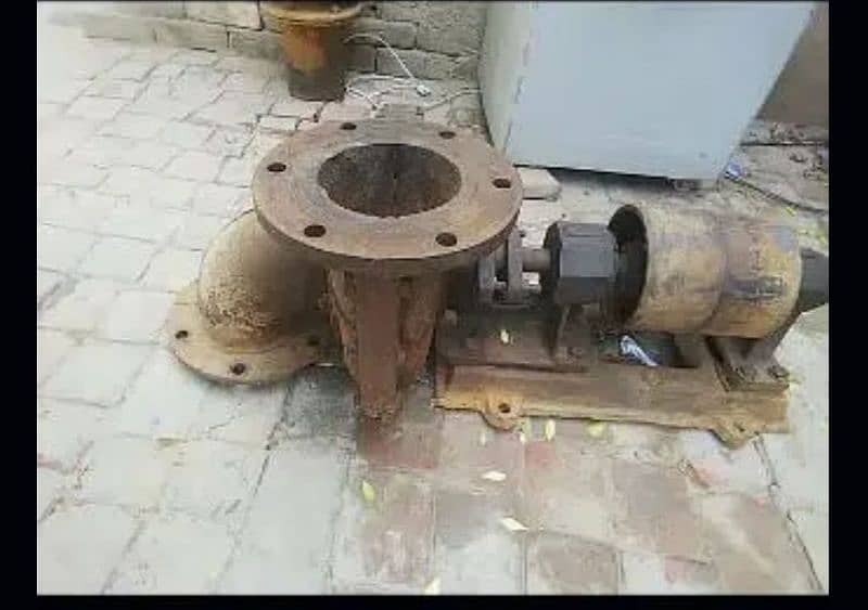 nayab peter engine. 25hp. tubewell saman. 7