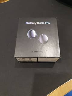 Samsung Galaxy Buds Pro