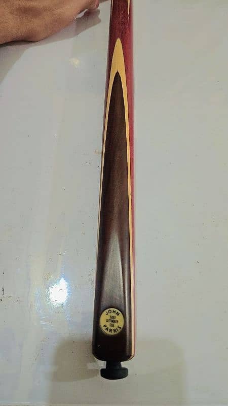 John parris 1 pcs cue. . . . 1