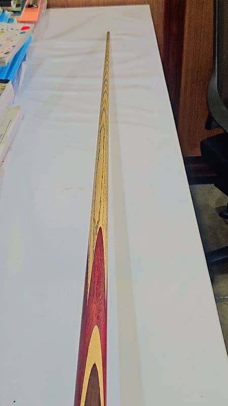 John parris 1 pcs cue. . . . 2