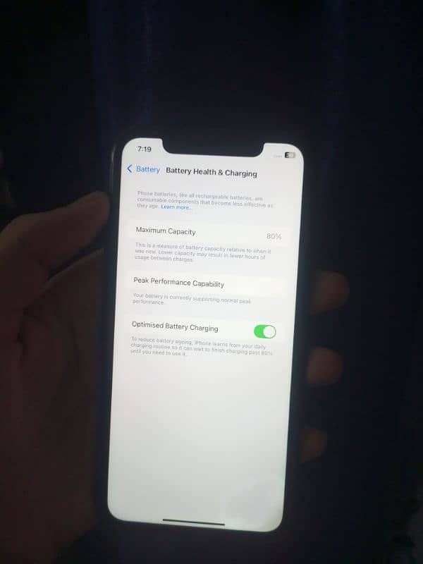 iphone Xr 128GB For Sale 8