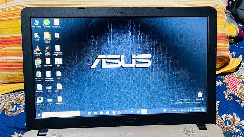 ASUS i5-7200U Notebook PC (Model - X541U) 1