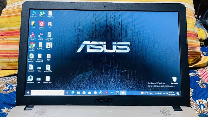 ASUS i5-7200U Notebook PC (Model - X541U) 2