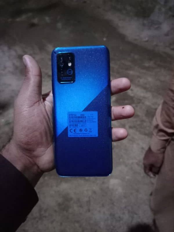 Infinix not 8 3