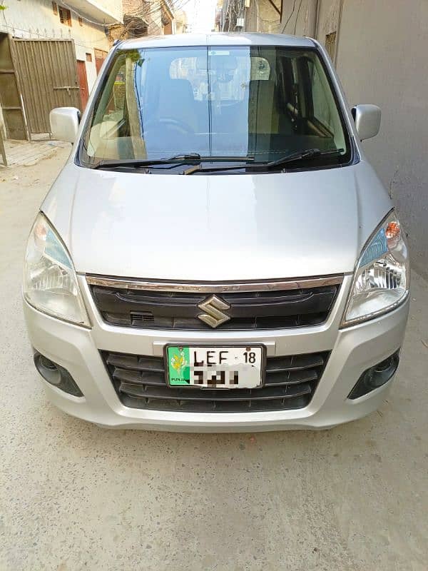 Suzuki Wagon R 2018 0