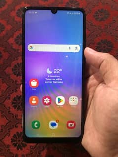 Samsung A05, 6Gb Ram, 128 Rom