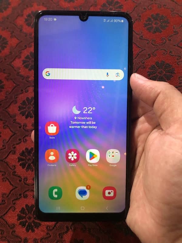 Samsung A05, 6Gb Ram, 128 Rom 0