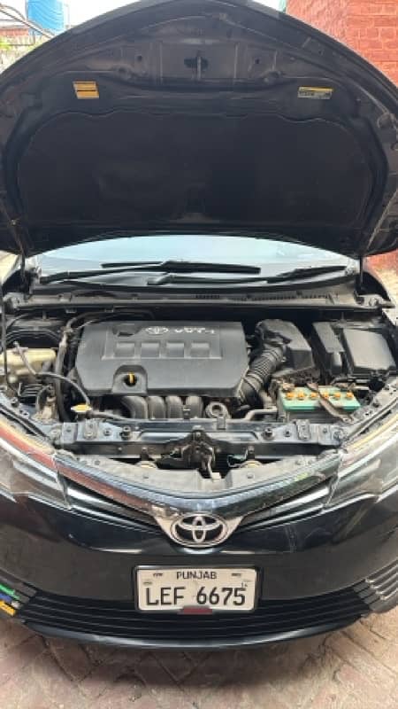 Toyota Corolla Altis 1.8 2014 2