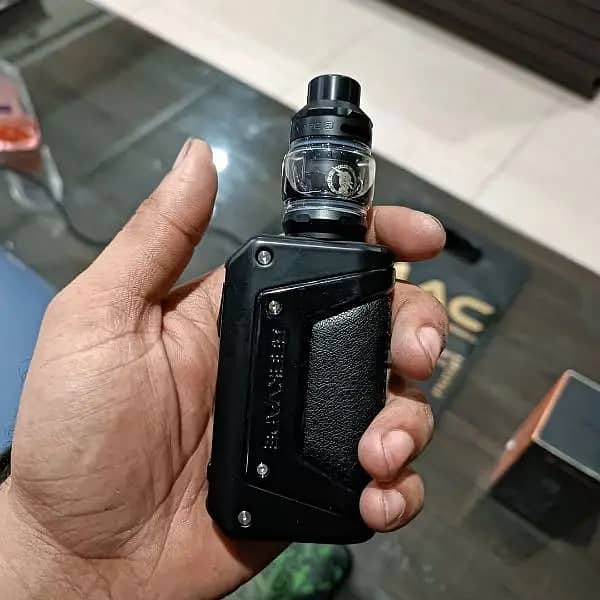 Geek Vape L200 Classic Black | Vape | Pod 1