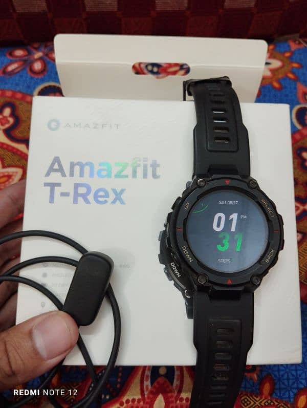 Amazfit T-Rex Smart watch 1