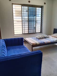 Furnished Room Available for Rent in G-15 0