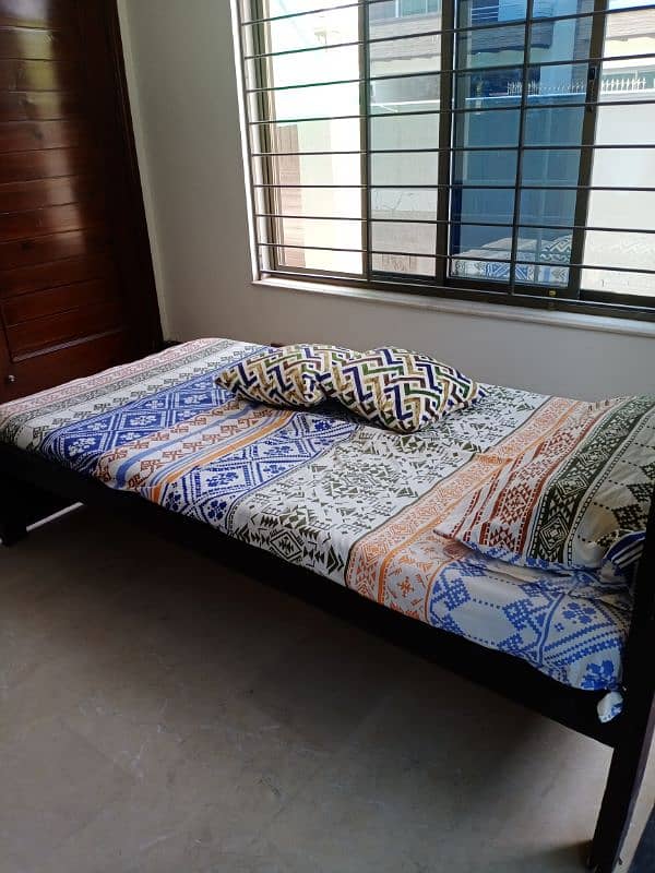 Furnished Room Available for Rent in G-15 8