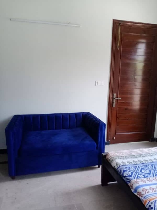 Furnished Room Available for Rent in G-15 9