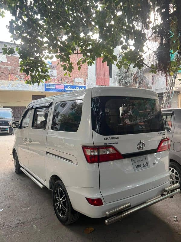 Changan Karvaan plus 2022/23 3