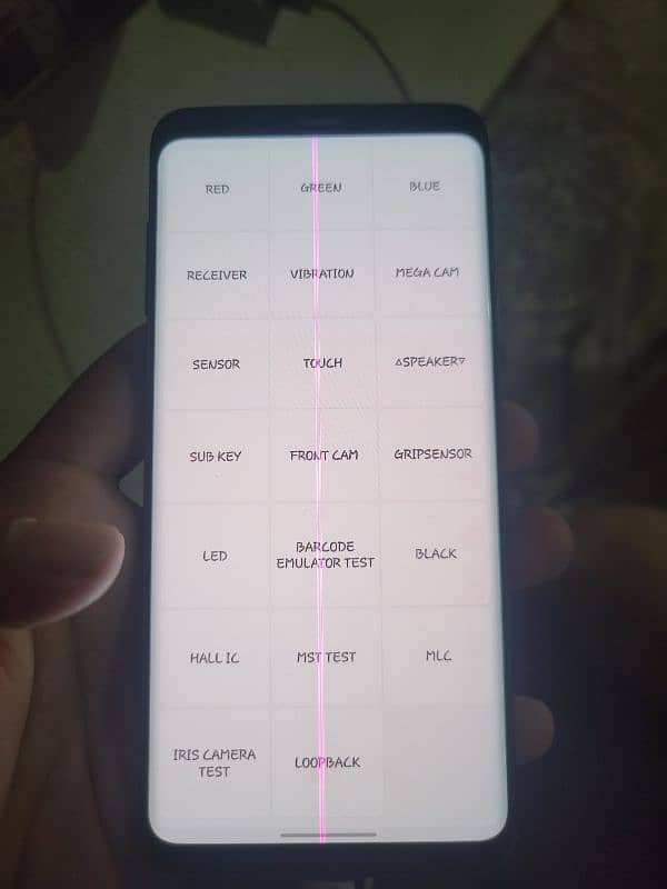 Samsung s9 plus non pta 6