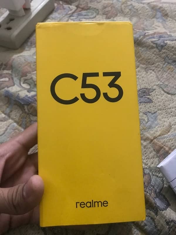 realme c53 box 6/128 0