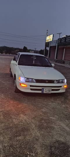 Toyota Corolla SE limited