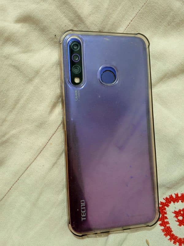 Tecno Camon 12 air 2