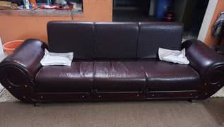 Sofa cum bed