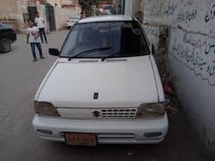 Suzuki Mehran VX 1997