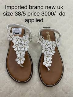 Ladies Sandals