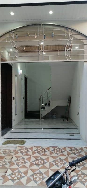 3 Marla Double Storie New Condition House For Sale In Shadab Garden 0