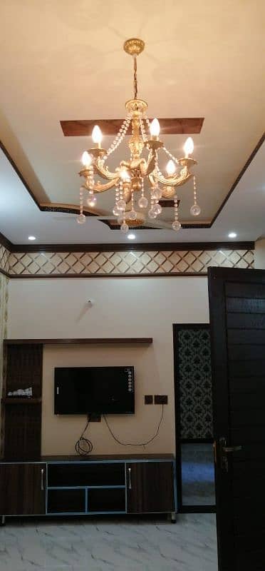 3 Marla Double Storie New Condition House For Sale In Shadab Garden 8