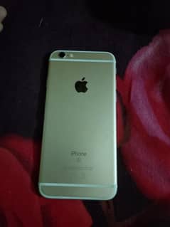 Iphone 6s 64 GB PTA approved for sale 03427588638 My Whatsapp