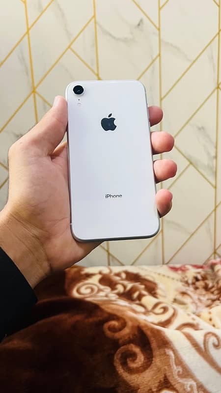 Iphone XR 256GB JV 0