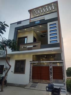 G+1 Brand New House For Sale